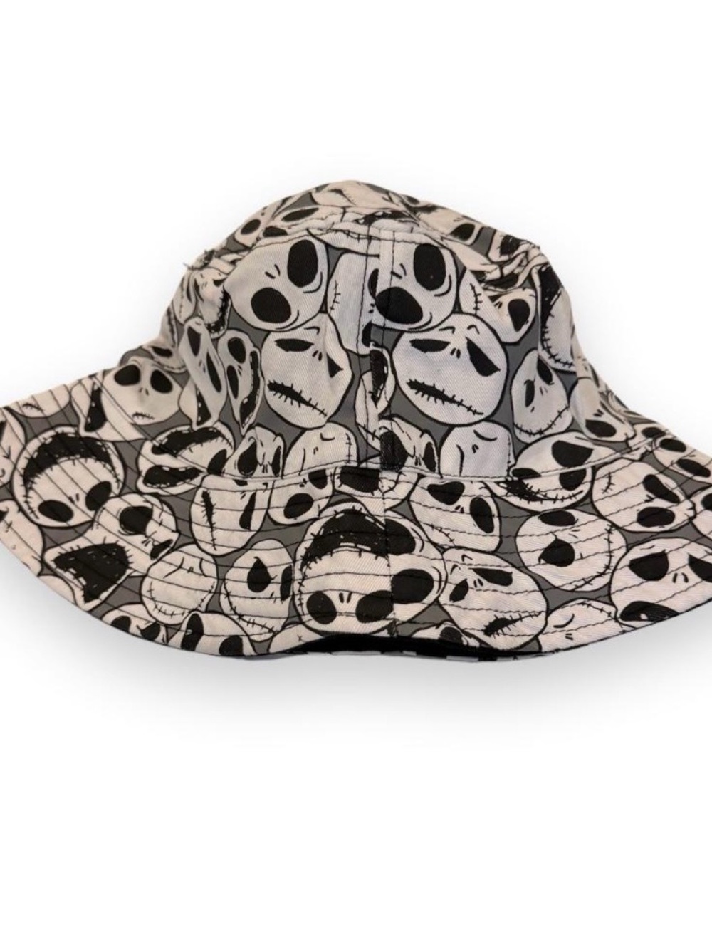 Disney The Nightmare Before Christmas Jack Skeleton Bucket Hat